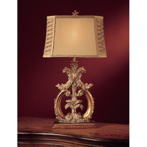 Lark Manor Arlowe Resin Table Lamp Reviews Wayfair